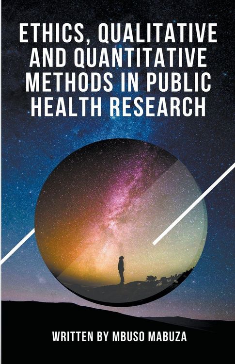 Produktbild: Ethics, Qualitative And Quantitative Methods In Public Health Research