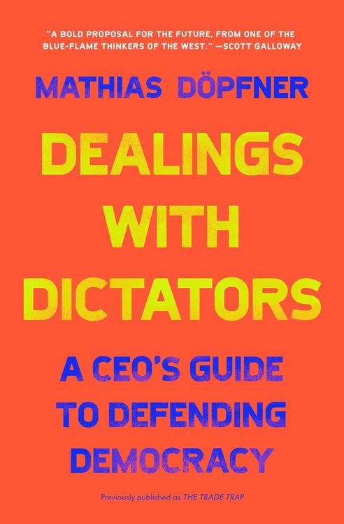 Produktbild: Dealings with Dictators
