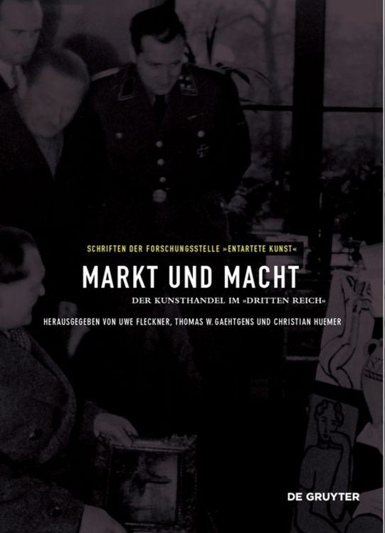 Produktbild: Markt und Macht