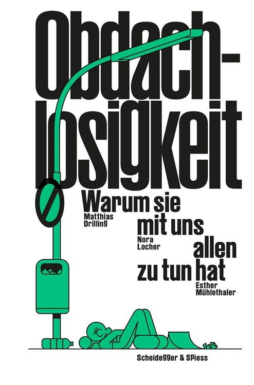 Produktbild: Obdachlosigkeit &ndash; Warum sie mit uns allen zu tun hat