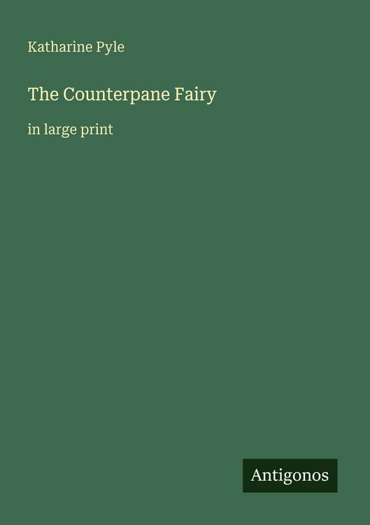 Produktbild: The Counterpane Fairy