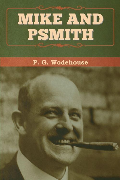 Produktbild: Mike and Psmith