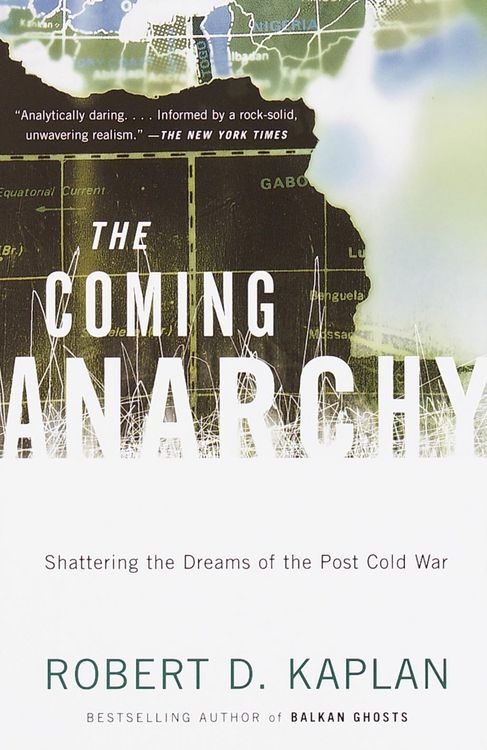 Produktbild: The Coming Anarchy