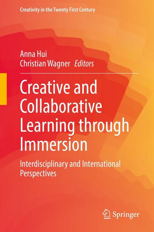 Produktbild: Creative and Collaborative Learning through Immersion