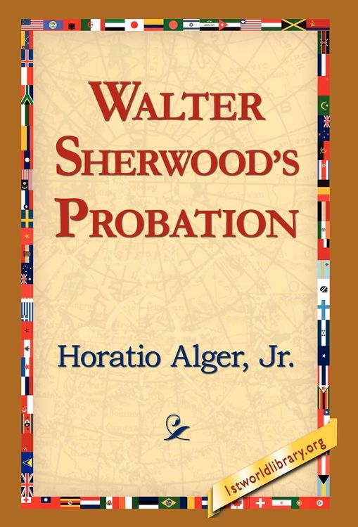 Produktbild: Walter Sherwood's Probation