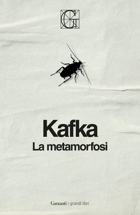 Produktbild: La metamorfosi. Ediz. Integrale Garzanti