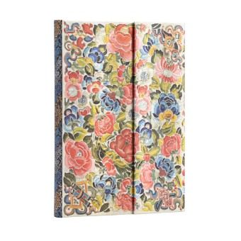 Produktbild: Hardcover Notizbuch Birnengarten, Midi, Unliniert