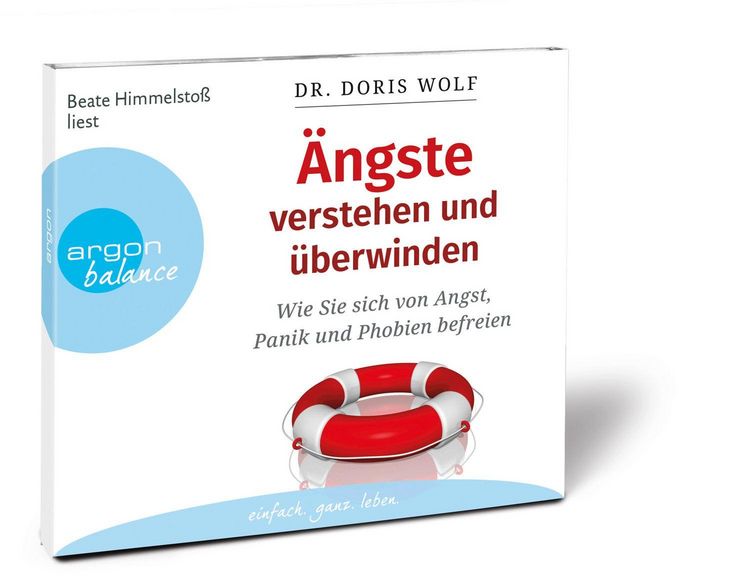 Produktbild: &Auml;ngste verstehen und &uuml;berwinden