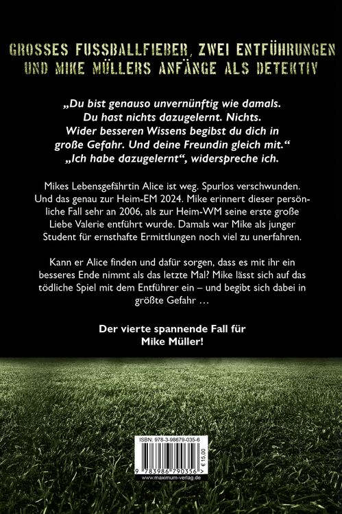 Produktbild: Ihr letztes Spiel