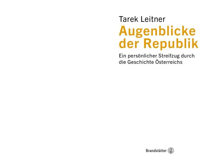 Produktbild: Augenblicke der Republik