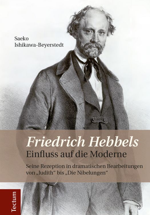Produktbild: Friedrich Hebbels Einfluss auf die Moderne