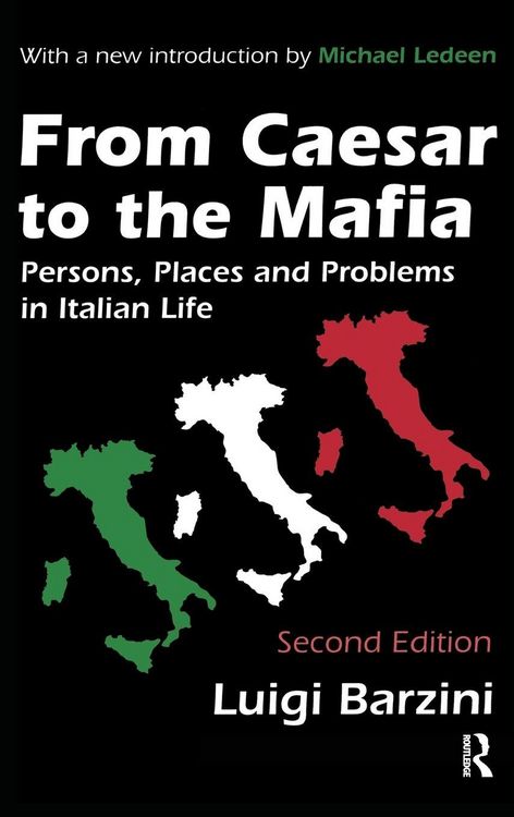 Produktbild: From Caesar to the Mafia
