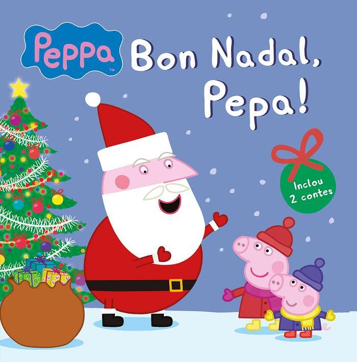 Produktbild: La Porqueta Pepa. Bon Nadal, Pepa!