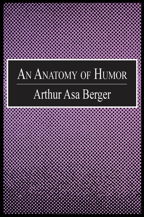 Produktbild: An Anatomy of Humor