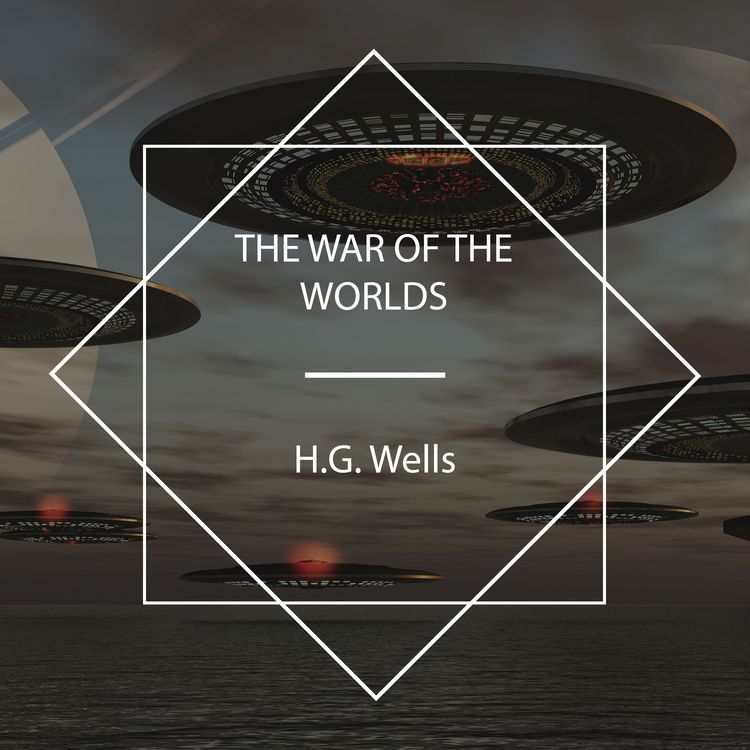 Produktbild: The War of the Worlds