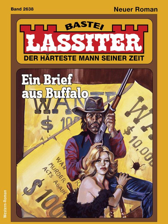 Produktbild: Lassiter 2638