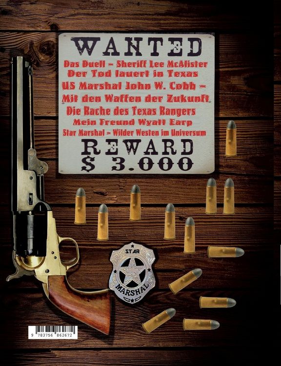 Produktbild: John W. Cobb - 1880 bis 2480 - In Texas und im Omnium ist die H&ouml;lle los