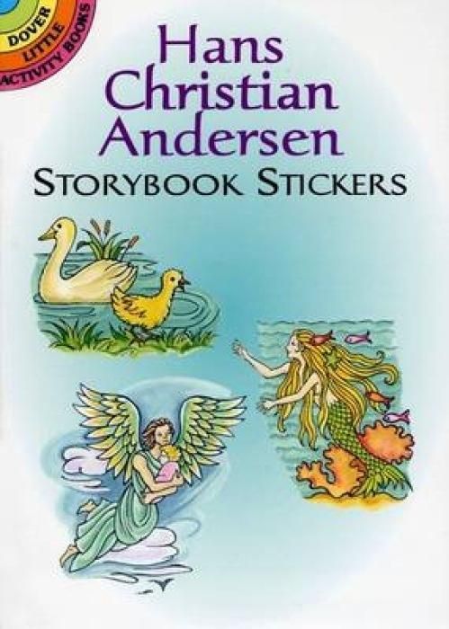 Produktbild: Sticker Bk-Hans Christian Ande