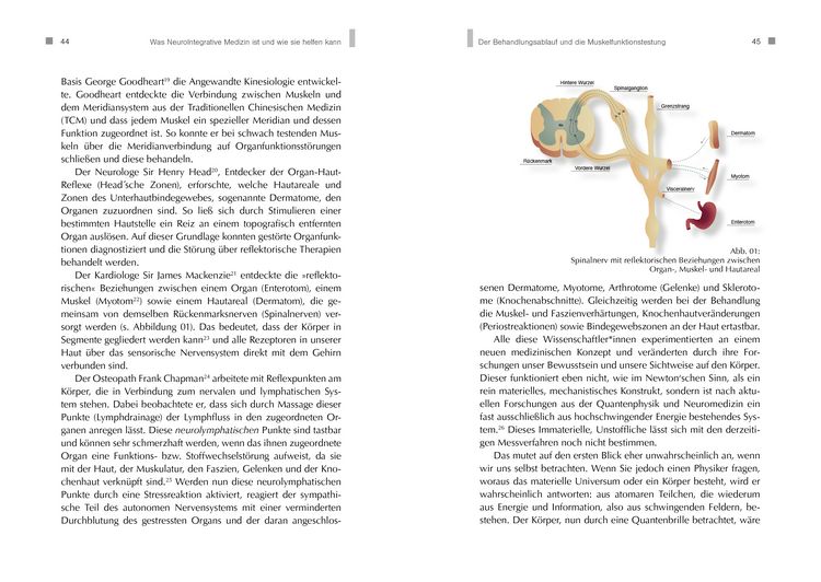 Produktbild: NeuroIntegrative Medizin: Durch k&ouml;rpereigene Intelligenz die Selbstheilungskr&auml;fte aktivieren