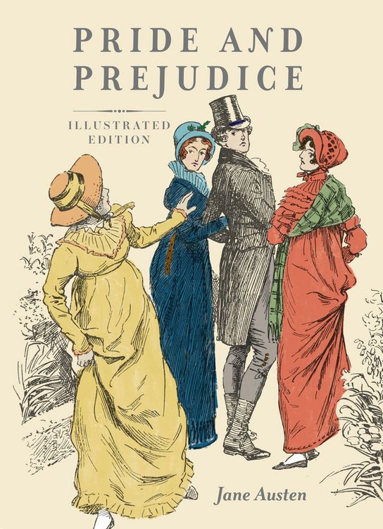 Produktbild: Pride and Prejudice