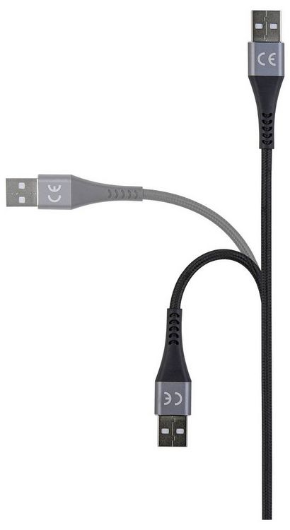 Produktbild: Intenso USB-Kabel 1.5m Schwarz 7901100