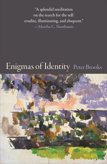 Produktbild: Enigmas of Identity