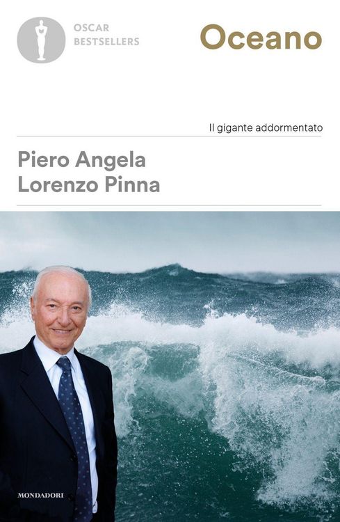 Produktbild: Oceano. Il gigante addormentato