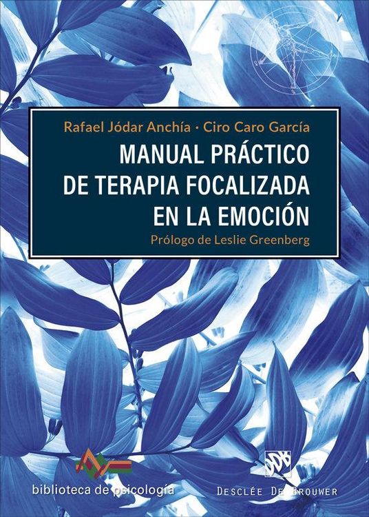Produktbild: Manual pr&aacute;ctico de terapia focalizada en la emoci&oacute;n