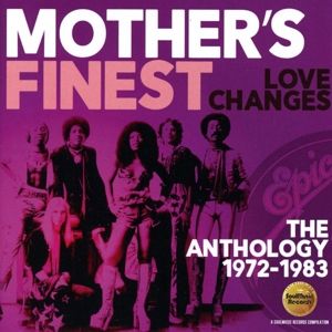 Produktbild: Love Changes-The Anthology 1972-1983