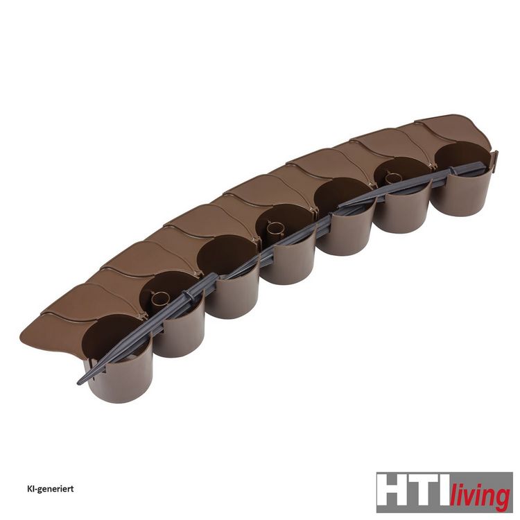 Produktbild: HTI-Living HTI-Living Rasenkante Palisade 4-teilig Nessa