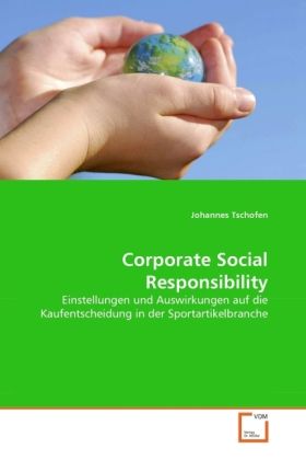 Produktbild: Tschofen, J: Corporate Social Responsibility