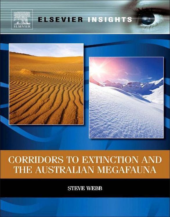 Produktbild: Corridors to Extinction and the Australian Megafauna