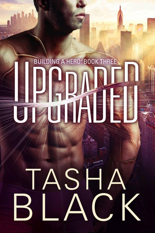 Produktbild: Upgraded: Building a hero (libro 3)