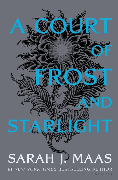 Bild vom Artikel A Court of Frost and Starlight vom Autor Sarah J. Maas