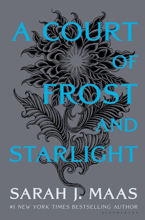 Produktbild: A Court of Frost and Starlight