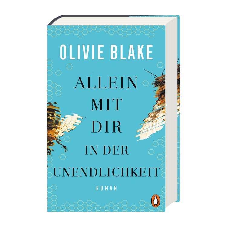 Produktbild: Allein mit dir in der Unendlichkeit