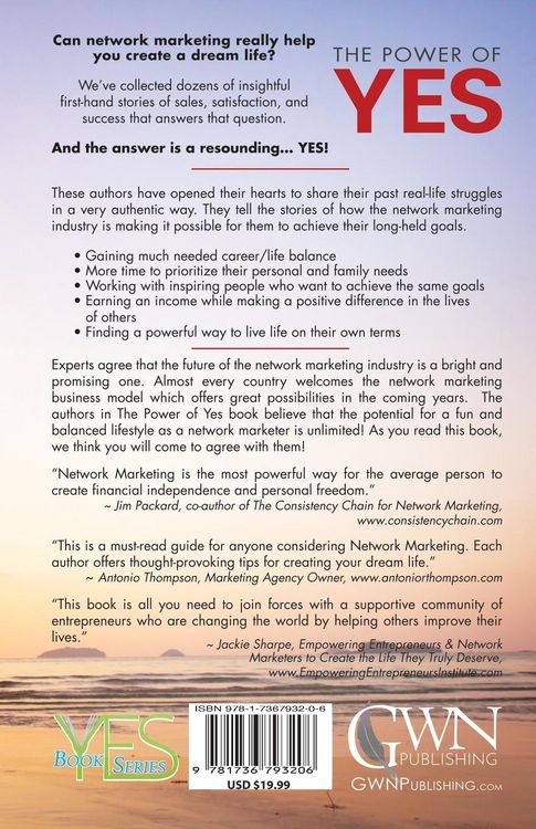 Produktbild: The Power of YES