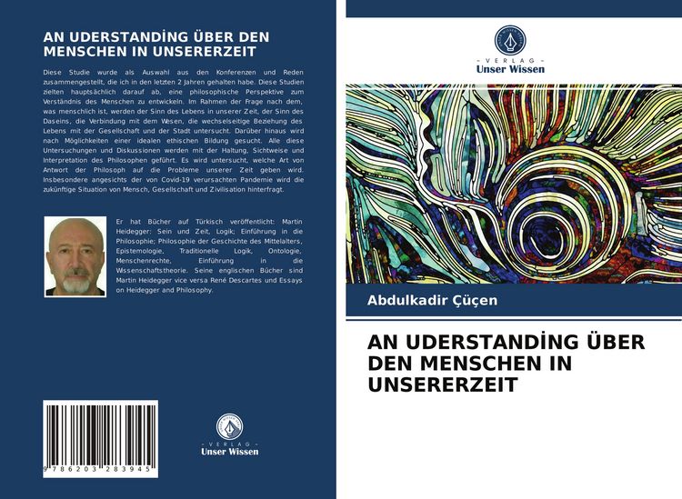 Produktbild: An Uderstand&iquest;ng &uuml;ber den Menschen in Unsererzeit