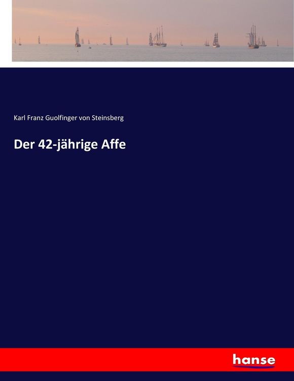 Produktbild: Der 42-j&auml;hrige Affe