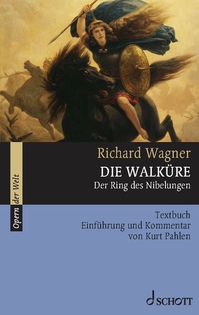 Produktbild: Die Walküre