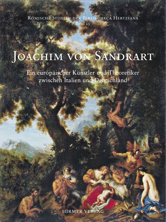 Produktbild: Joachim von Sandrart