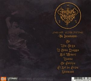 Produktbild: Spectrum Mortis: Bit Meseri-The Incantation