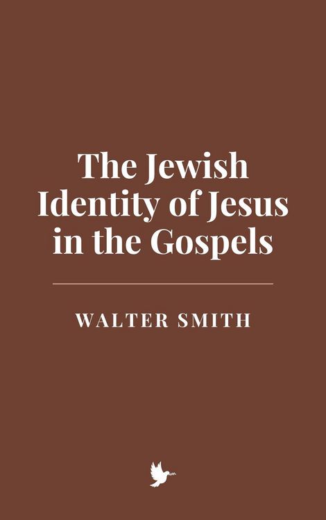 Produktbild: The Jewish Identity of Jesus in the Gospels