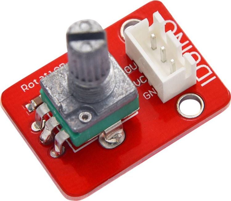 Produktbild: Iduino SE031 Potentiometer 1 St. Passend f&uuml;r (Entwicklungskits): Arduino