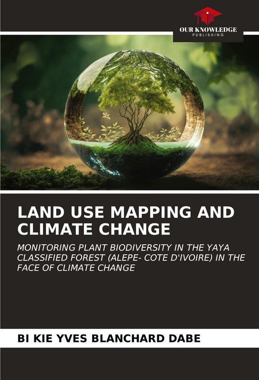 Produktbild: Land Use Mapping and Climate Change
