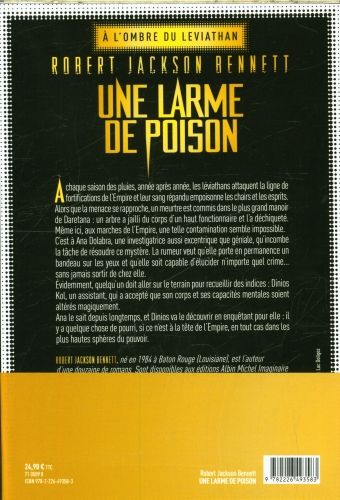 Produktbild: A l'ombre du L&eacute;viathan