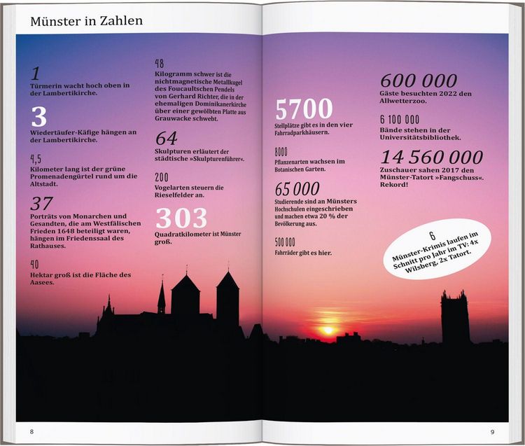 Produktbild: DUMONT direkt Reisef&uuml;hrer M&uuml;nster
