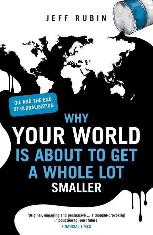 Produktbild: Why Your World is About to Get a Whole Lot Smaller