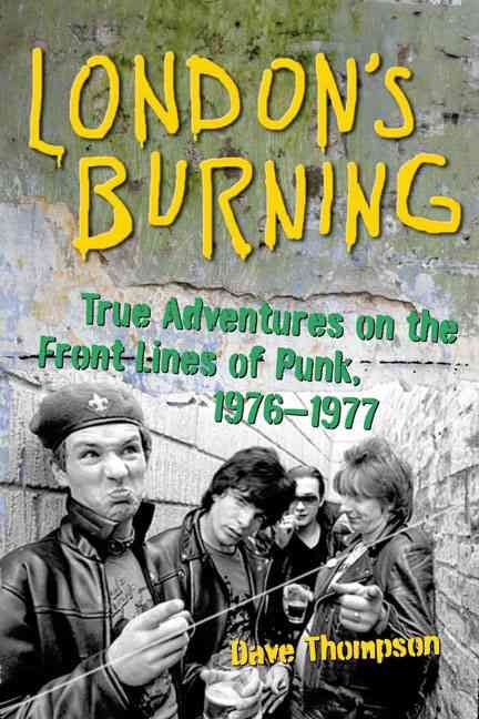 Produktbild: London's Burning