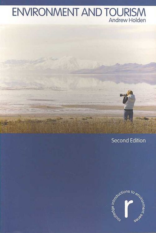 Produktbild: Environment & Tourism 2/e
